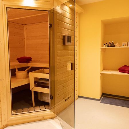 Moderne Ferienwohnung In Alter Villa 格奥尔根塔尔 外观 照片