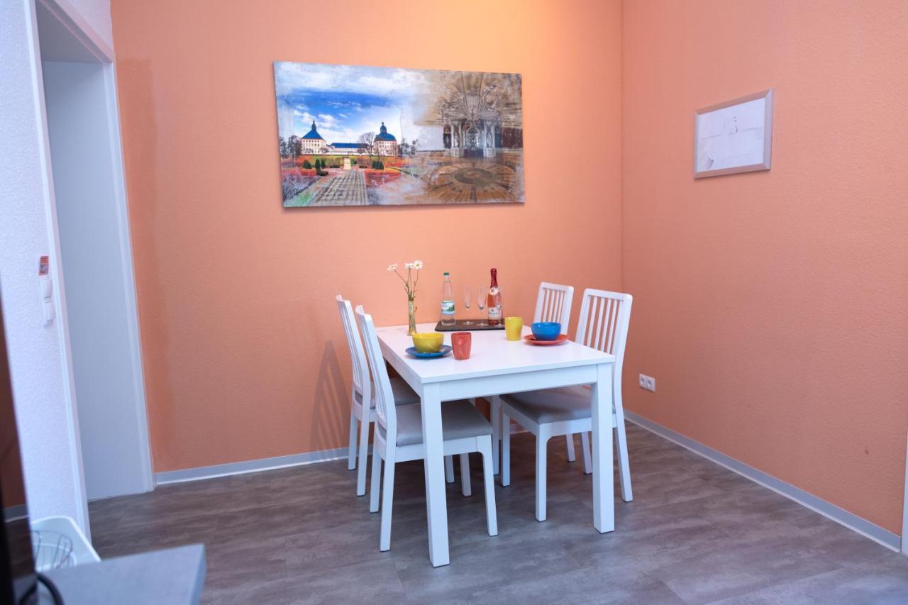 Moderne Ferienwohnung In Alter Villa 格奥尔根塔尔 外观 照片